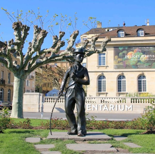 Vevey Switzerland