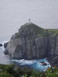 五島列島・福江島で絶景と癒しの旅