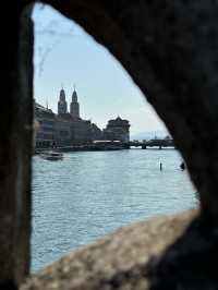 Zurich Old Town: Stepping back in time