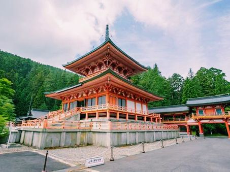 滋賀🇯🇵延曆寺