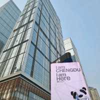 My Chengdu and Jiuzhaigou trip at the end of 2023