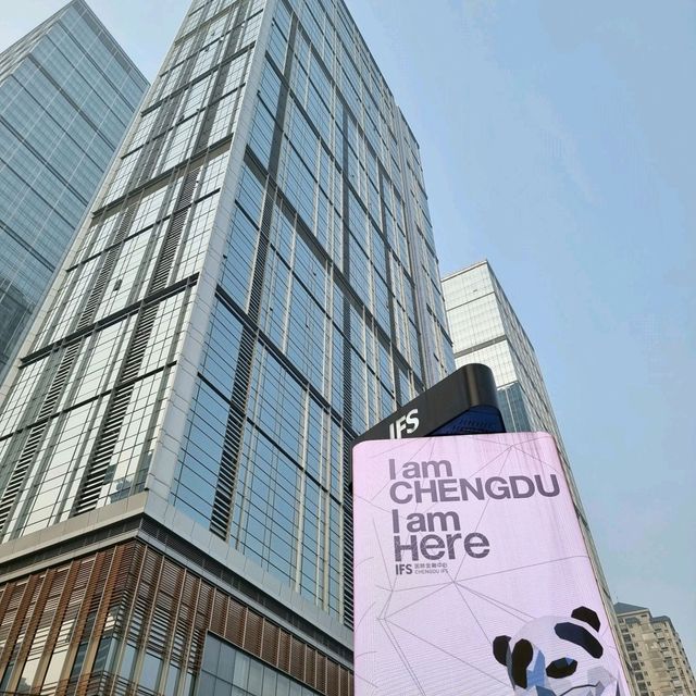 My Chengdu and Jiuzhaigou trip at the end of 2023