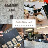 【🇹🇭 Roast8ry Lab】世界拉花冠軍咖啡店