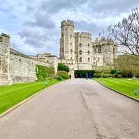 溫莎小鎮^ 🏰^感受中世紀英倫風味🇬🇧