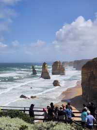 Twelve Apostles, Victoria, Australia