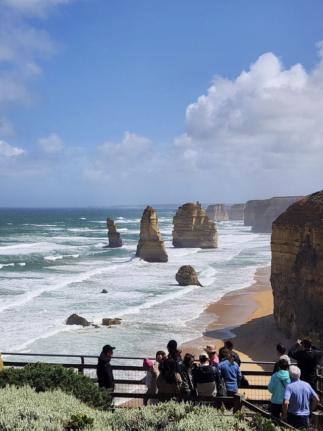 Twelve Apostles, Victoria, Australia