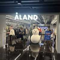 Celebrate the Season at Aland Shop