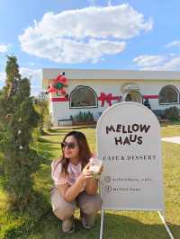 Mellow Haus Cafe @ชุมแพ