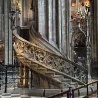 No other place could beat Vienna when it comes to Baroque-styled cathedral