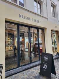 유럽여행 브뤼셀맛집 Maison Dandoy