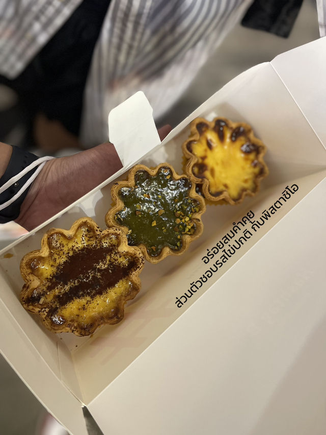 รีวิวของกินในฮ่องกง ต้นปี 2025