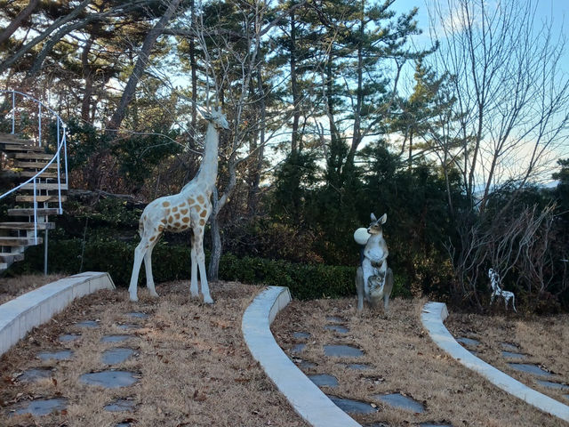 진주 내동에 숨겨진 보석 같은 카페, 산뷰 카페 소담원 🌿☕️! 