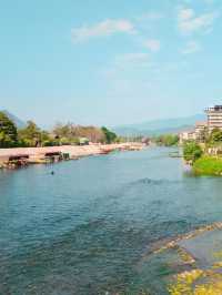 ล่องห่วงยาง ที่แม่น้ำ วังเวียง Nam Song River 