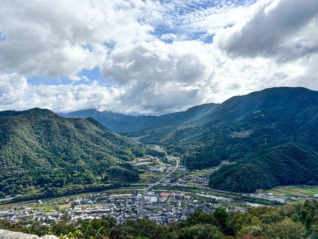 竹田城跡-探訪日本的馬丘比丘，感受古城魅力