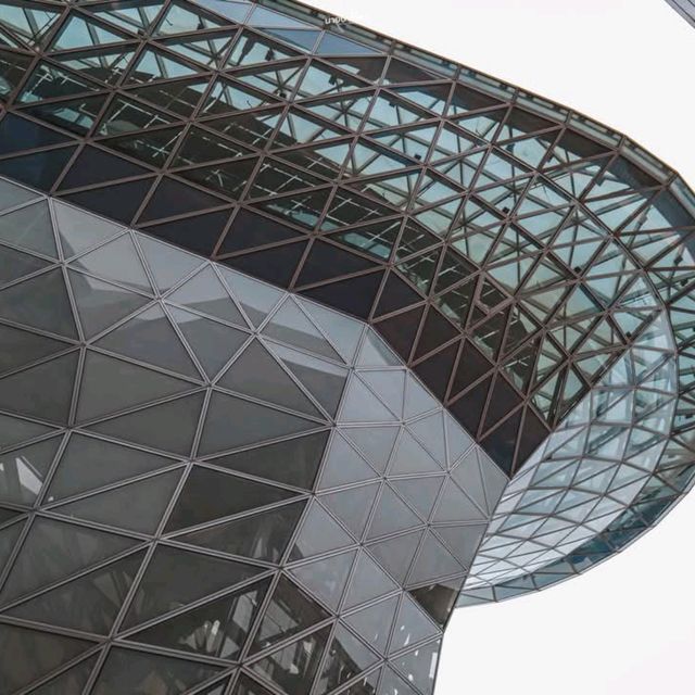 World Expo Museum 📸 #จุดเช็คอินสุดชิคเซี่ยงไฮ้