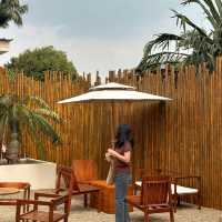 คาเฟ่ธีมทะเลทรายสุดปัง จ.ปทุมธานี 🏜️🌵