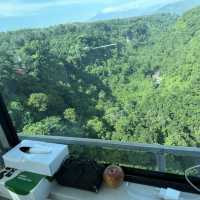 Short trip to Papandayan Mountain in Garut via Bandung with Panoramic Train 