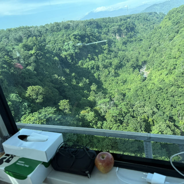 Short trip to Papandayan Mountain in Garut via Bandung with Panoramic Train 