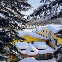 ❤️เที่ยวฮาร์บินเมืองหนาวในฝัน 7 วันแบบไม่เร่งรีบ☃️