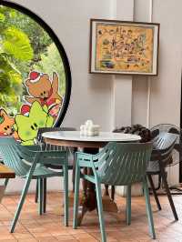 A Charming Coffee Haven in the Heart of Takuapa