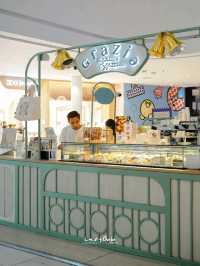 Grazia Gelato & Coffee ที่ CTW ชั้น 1 อร่อยจุงงง