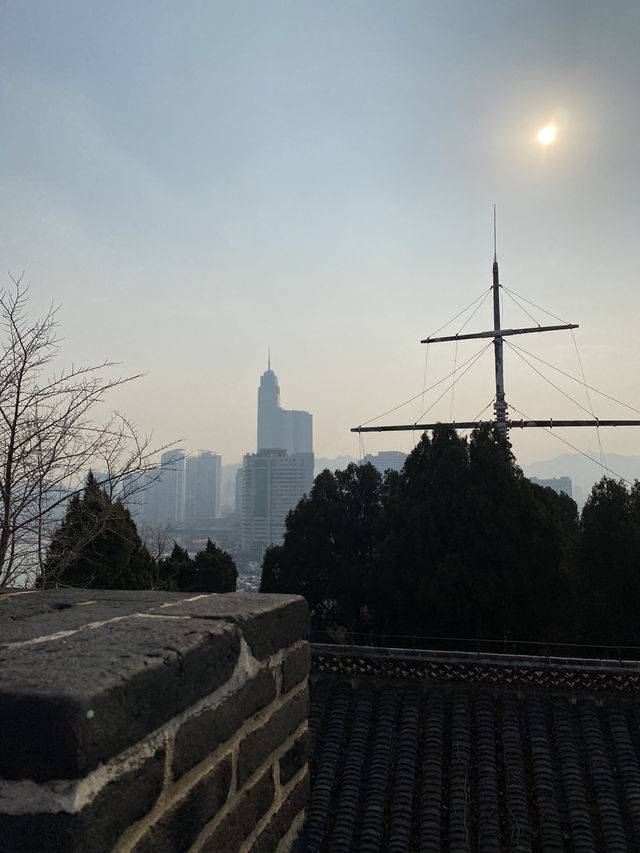 🇨🇳연태_풍경이 정말 좋은 연태산 추천해요🌳 🇨🇳연태_풍경이 정말 좋은 연태산 추천해요🌳