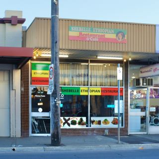 在澳洲邂逅衣索比亞美食餐廳 - Shebelle Ethiopian Restaurant