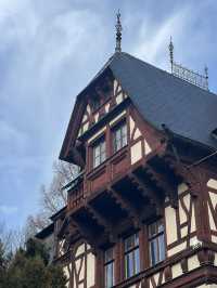 Peleș Castle: Timeless Elegance