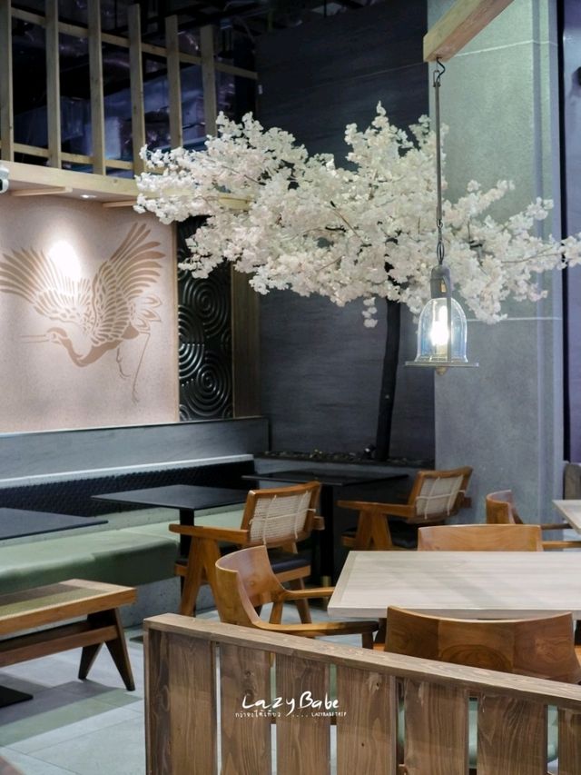 KOFUKU ร้านอาหารญี่ปุ่น มาเปิดที่ท่าพระแล้ว
