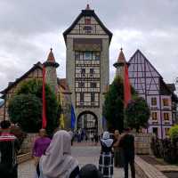 A Slice of Europe in Malaysia: Exploring Colmar Tropicale