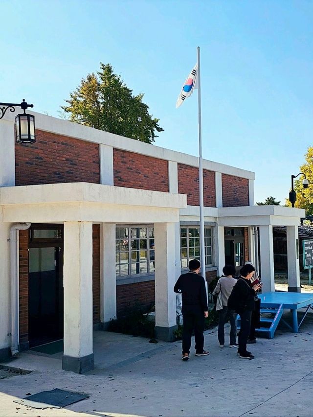 首爾📍國立民俗博物館