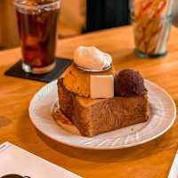 Peak Roast Coffee Osaka