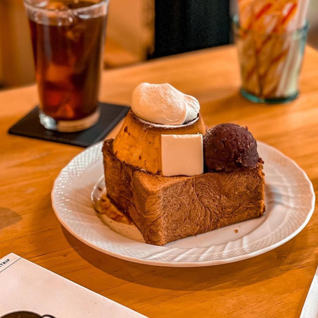 Peak Roast Coffee Osaka