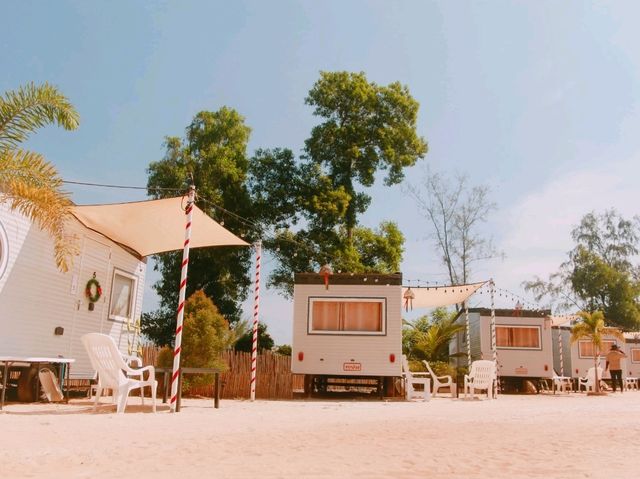 Creamii Cafe Beach Rayong 