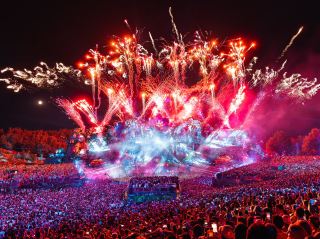 TOMORROWLAND 2024 (pt. 1)