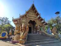 วัดสำคัญเก่าแก่ ที่เป็นหัวใจของเมืองเชียงแสน