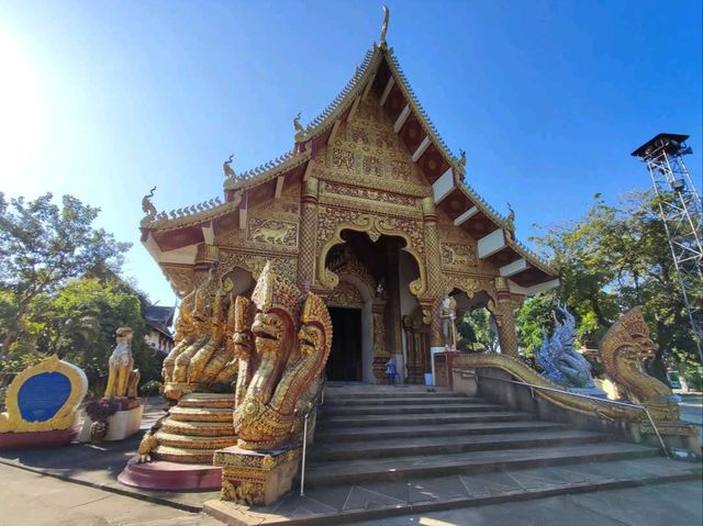 วัดสำคัญเก่าแก่ ที่เป็นหัวใจของเมืองเชียงแสน