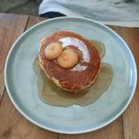 For brunch and brekkie