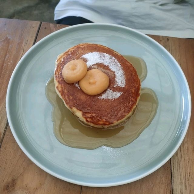 For brunch and brekkie