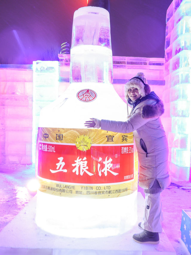 著住羽絨食冰宮火鍋 (最後一張一定要睇🤣🤣)