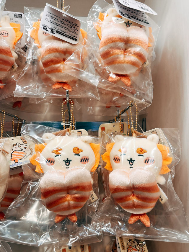 🇯🇵日本東京探店🛍️吉伊卡哇樂園 東京站一番街✨