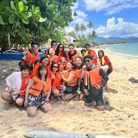 "Paradise Found: Unwind at Pagudpud Saud Beach"