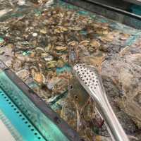 🌸人氣長龍海鮮火鍋放題🌸 千海水產海鮮火鍋放題 🍲
