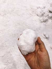 The best snow experience in I-City Shah Alam ❄️