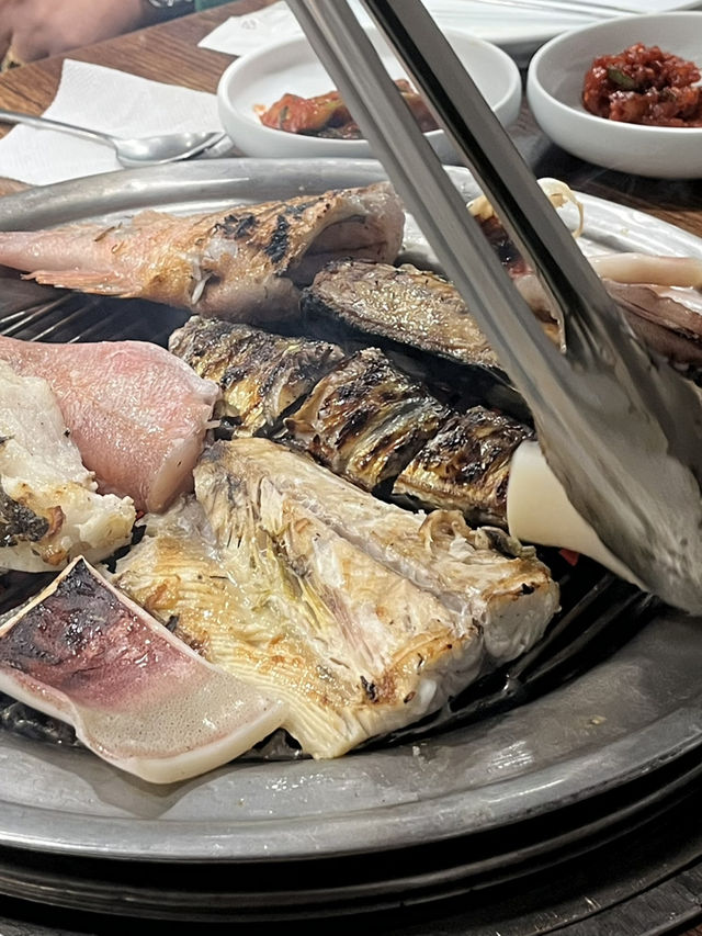 강원도 속초 생선구이 맛집 추천✨