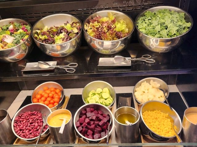 香港海洋公園住宿首選：萬豪酒店 Marriott Hotel