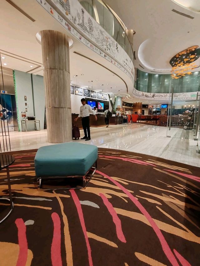Novotel Ahmedabad Hotel