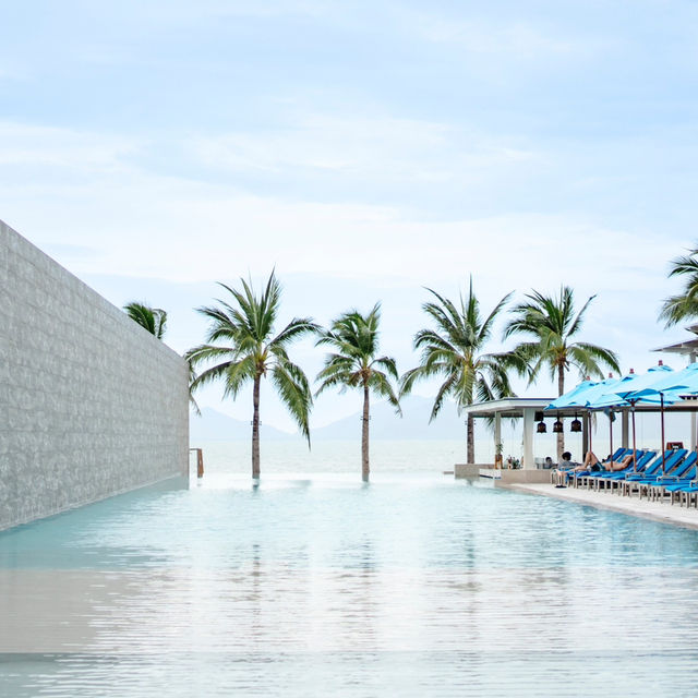🌊โรงแรมสุดชิลเกาะสมุย เป็นส่วนตัว