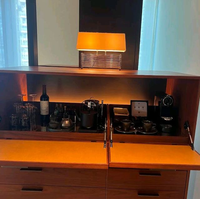 Mandarin Oriental, Guangzhou