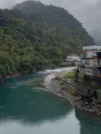 Wulai Scenic Train: A Tranquil Journey Through Lush Mountains and Stunning Landscapes